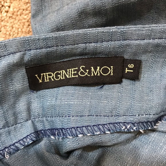 C5 Virginia & Moi UK Capri Pants T6 *see details - Picture 7 of 8